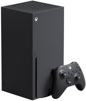 Игровая приставка Microsoft Xbox Series X 1000 ГБ SSD, без игр, черный — купить в интернет-магазине по низкой цене на Яндекс Маркете