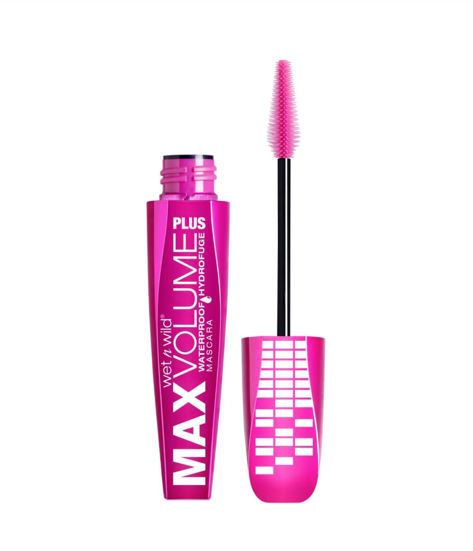 Wet-N-Wild Тушь для ресниц Max Volume Plus Mascara, тон e1501 amp`d black, 1 шт (Wet-N-Wild, ) - фото №6