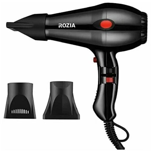 Фен для волос Rozia HC-8301, черный
