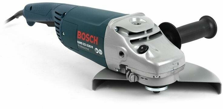 УШМ BOSCH GWS 2200 - фотография № 15