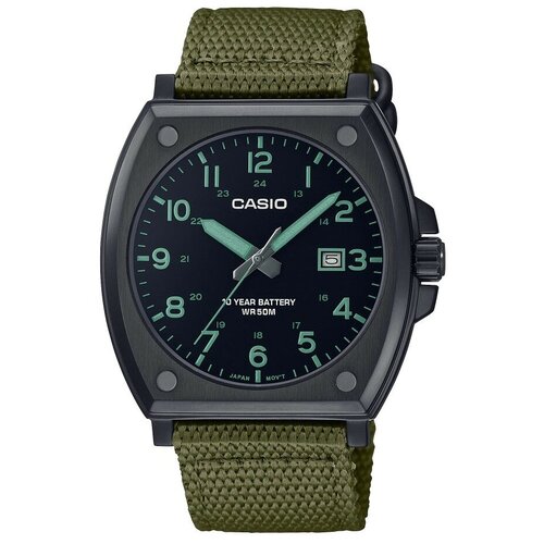 фото Наручные часы casio collection mtp-e715c-3a