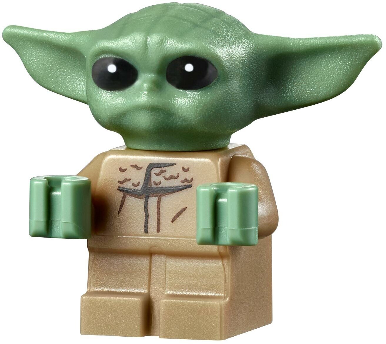 Конструктор LEGO Star Wars Звездный истребитель типа Х, 730 деталей (75318) - фото №15