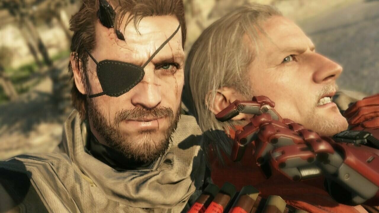 Mgs 5 the phantom pain steam фото 88