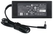 Зарядка 5,5x2,5mm 19V 120W 6,32A для MSI GT70, Asus N550Jv, N56, N56VB, GL752VW и др