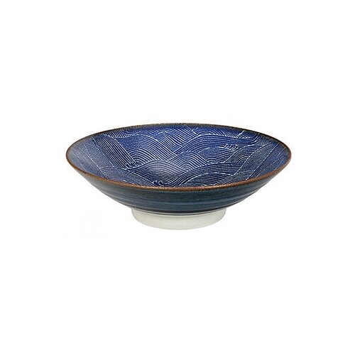 Чаша TOKYO DESIGN SEIGAIHA dark blue, М-14148