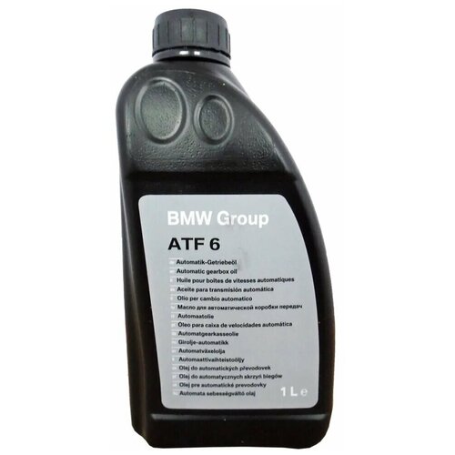 Трансмиссионное масло BMW ATF 6 Automatik-Getriebeoel (1л) 83222355599