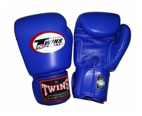 Боксерские перчатки Twins Special BGVL3 16 унций