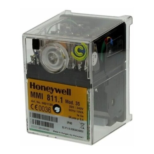 Блок управления горением Honeywell/Satronic MMI 811.1 Mod 35 0621120