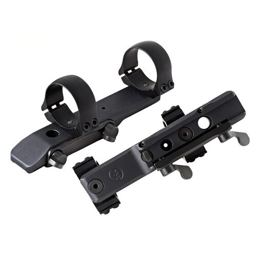 фото Mak на едином основании на призму 12 мм на кольца 30мм 5022-3000