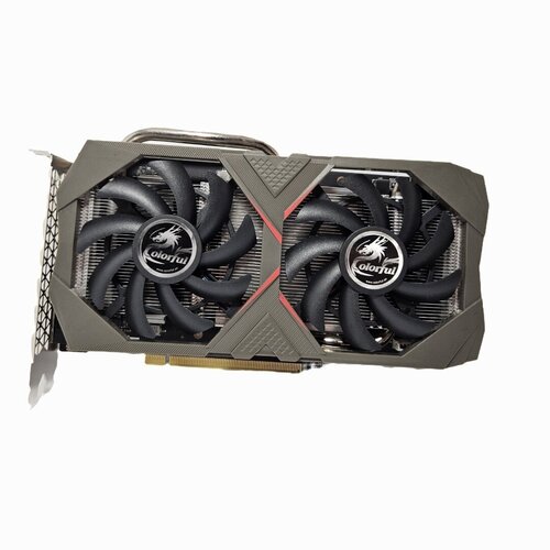 Видеокарта Colorful GeForce GTX 1660 SUPER 6GB DPDVIHDMI 1449000₽