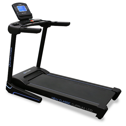 фото Oxygen fitness new classic cuprum lcd беговая дорожка домашняя