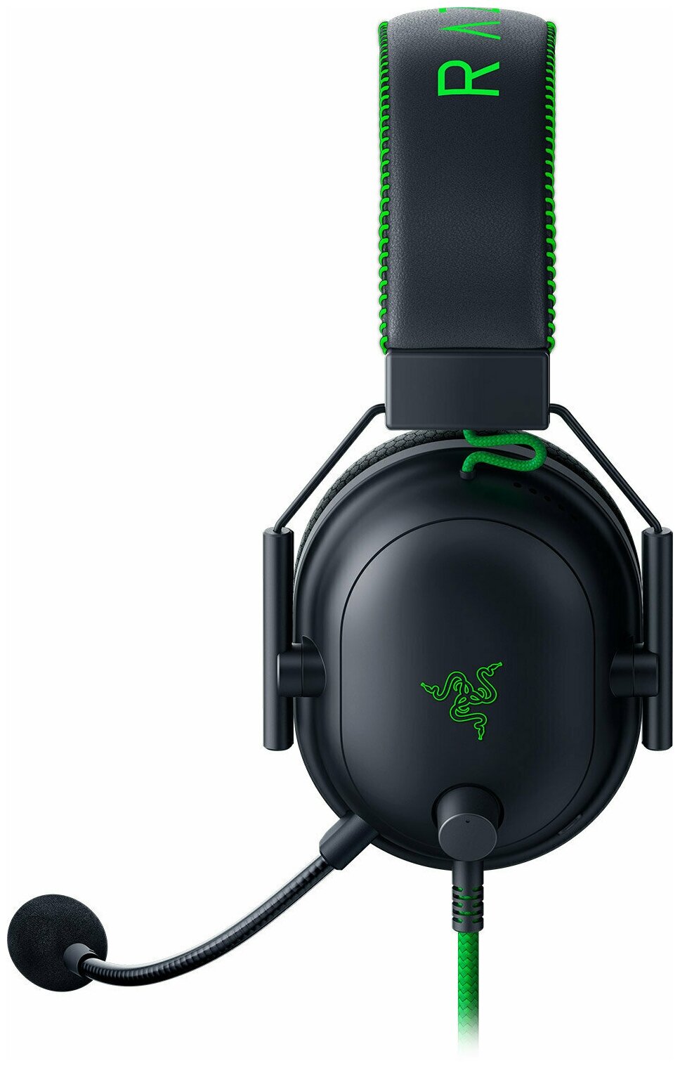 Наушники Razer Blackshark V2 + USB Mic Enhancer - SE (RZ04-03230200-R3M1) - фото №2