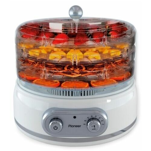 Сушилка для овощей и фруктов Pioneer FD806D 1108800₽