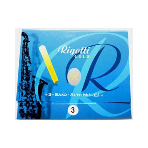 3   - Rigotti Gold Jazz RG3. JSS-3