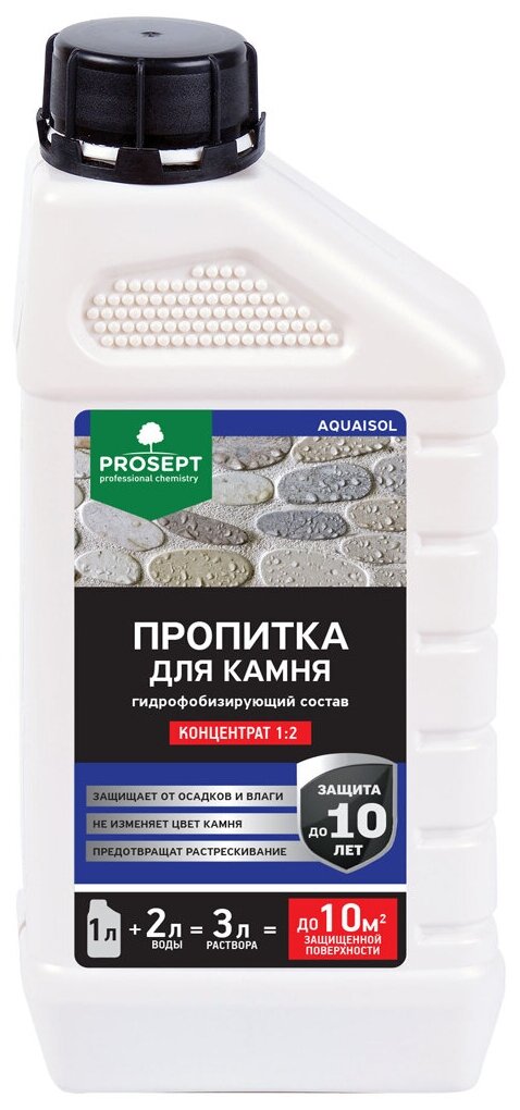 PROSEPT пропитка антисептик Aquaisol 1:2