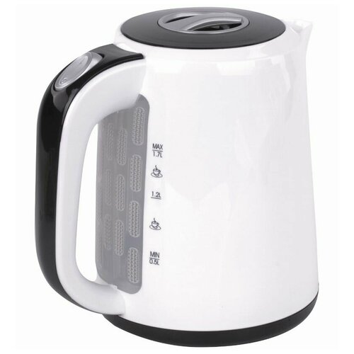 Чайник электрический 17 л 2200 Вт закрытый нагревательный элемент пластик 235000₽