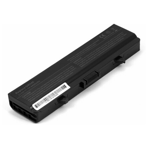 Аккумулятор для Dell GW240, H416N, M911G, X284G (4400mAh) аккумулятор для ноутбука dell 1525 gw240 m911g