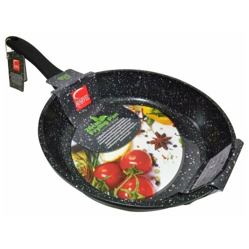 Сковорода Marvel d26 Mielaje Greblon non-stick, индукция