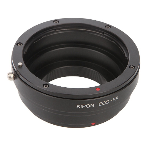 Кольцо переходное Kipon Adapter Ring Canon EOS - Fuji X/EOS-FX