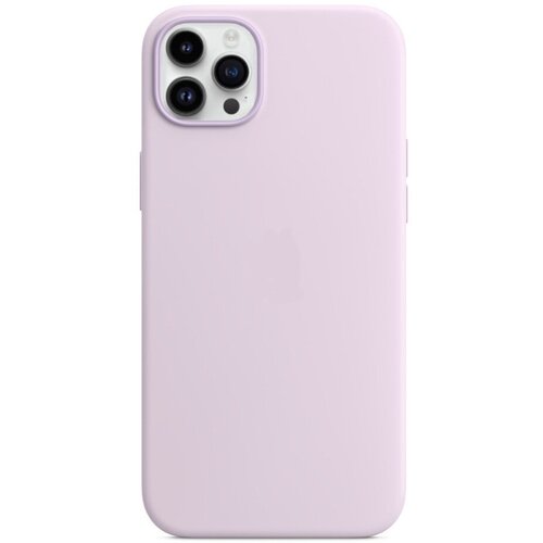 Чехол-накладка Devia Nature Series Silicone Magnetic Case для смартфона iPhone 14 Pro Max (Цвет: Purple) наушники devia kintone series wireless headphones v2 цвет purple