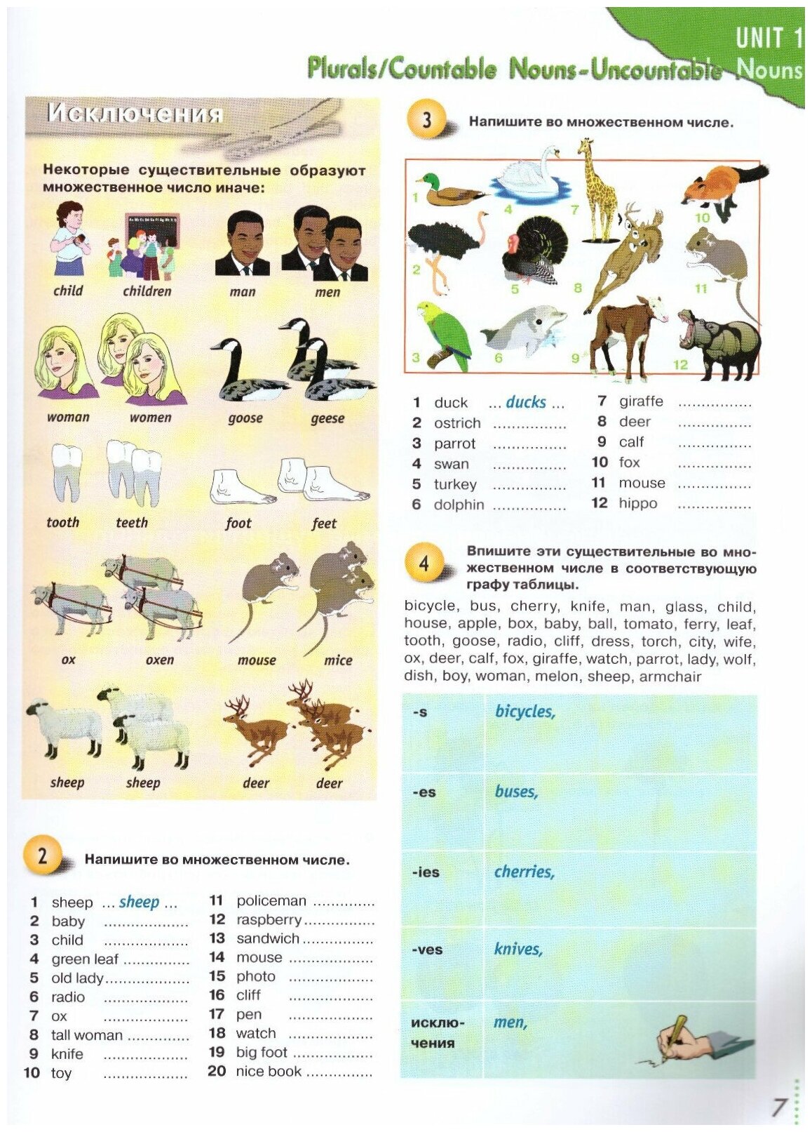 Grammarway 1 Russian Edition Student's Book. Учебник