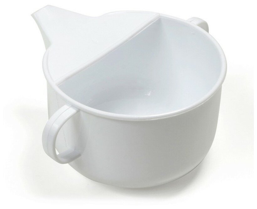 фото Поильник полимерный для лежачих больных