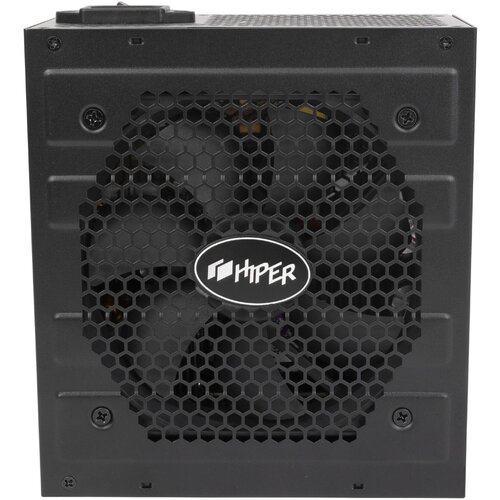 Блок питания Hiper ATX 750W HPB-750FMK2 80+ gold 24pin APFC 120mm fan 6xSATA Cab Manag RTL