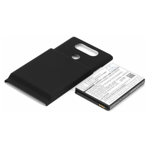 фото Усиленный аккумулятор для телефона lg v20 (bl-44e1f) 5600mah cameron sino