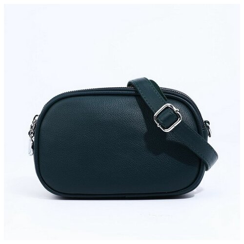 фото Сумка кросс-боди сима-ленд, зеленый сима-лэнд