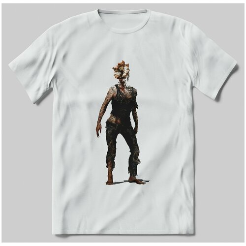 фото Футболка с принтом last of us - 65 brut-shop