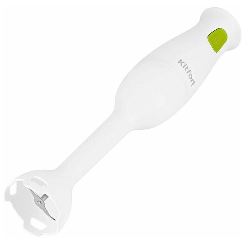 Блендер погружной Kitfort КТ-3039-2 200 Вт белыйсалатовый 170000₽