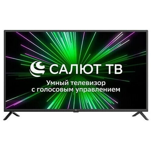 Телевизор BQ 43S04B Black 2135500₽