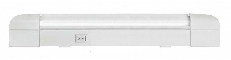 Компактный люминесцентный светильник Navigator 94 519 NEL-C2, 10 Вт, 4200K, под лампу G13