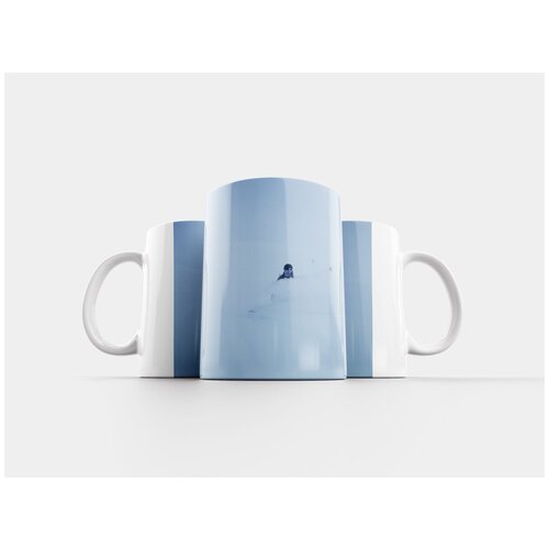 фото Кружка "зима, зимние виды спорта, виды спорта" 320 мл lotsprints