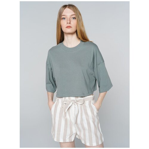 фото Футболка твое, размер xl, зелeный