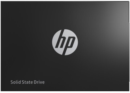 SSD диск HP S700, 250Гб, 2.5", SATA (2DP98AA)