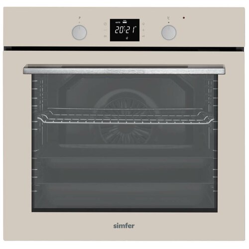 Электрический духовой шкаф Simfer B6EJ68001 1920500₽