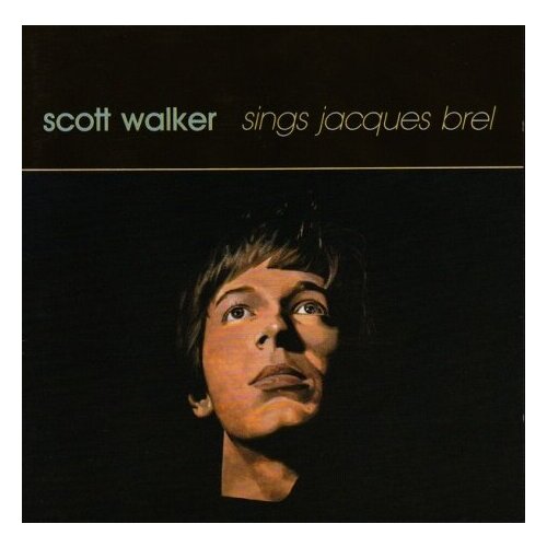 CD Warner Scott Walker – Sings Jacques Brel