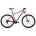 Горный велосипед Merida Big.Nine Limited 2.0, год 2022, цвет Фиолетовый-Черный, ростовка 18.5