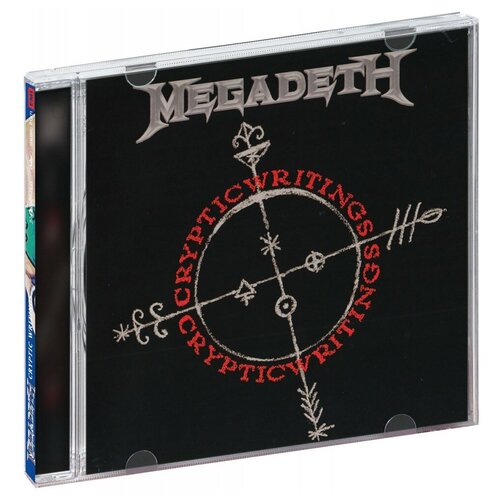 Компакт диск Universal Megadeth - Cryptic Writings (CD) компакт диск universal megadeth peace sells but who s buying cd
