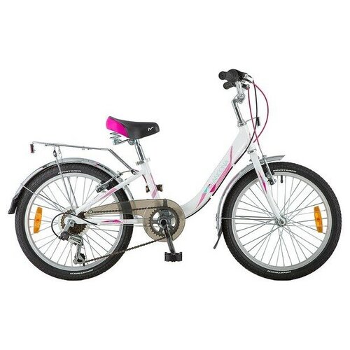 Велосипед Novatrack ANCONA 20 2019 20650₽