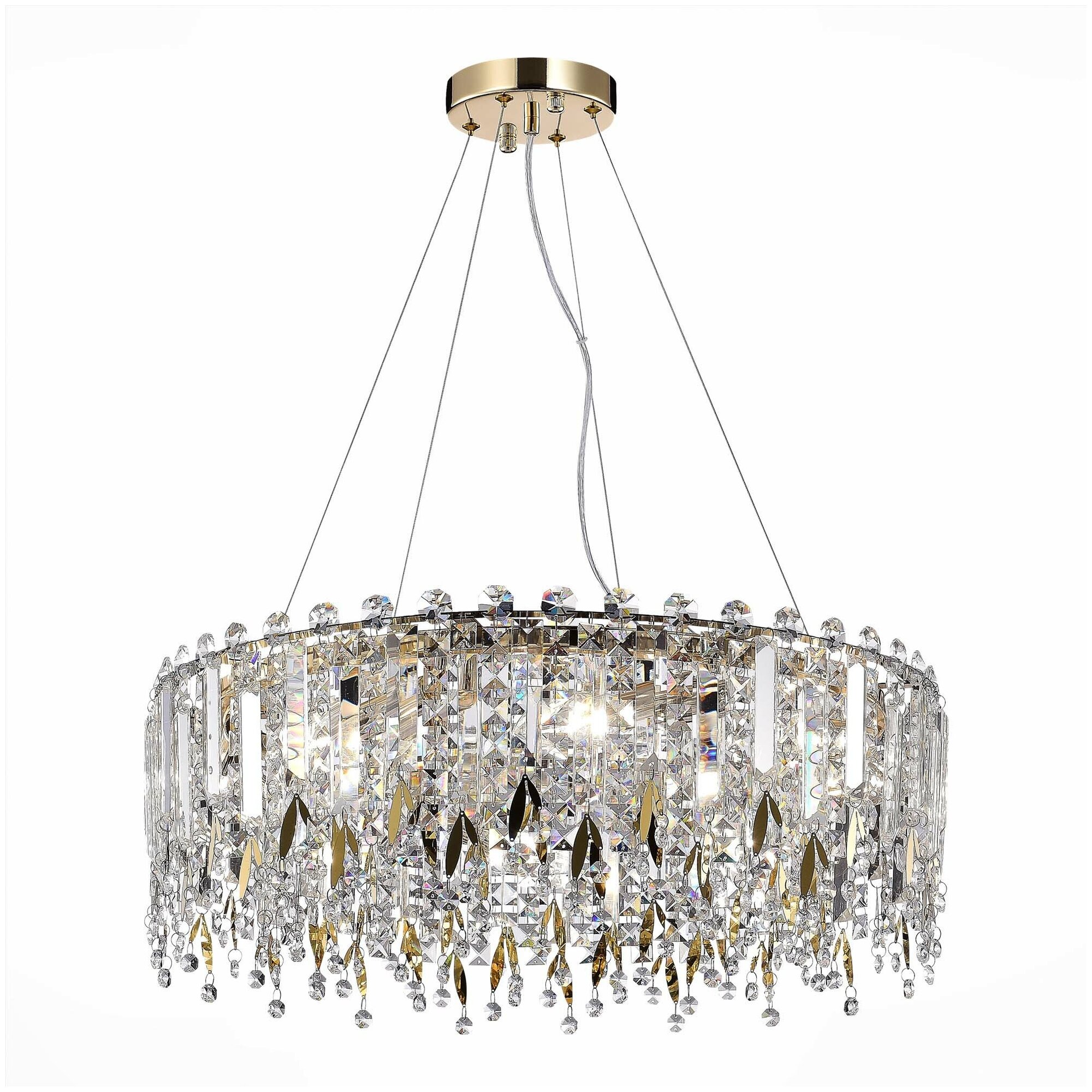 Подвесная люстра ST Luce DESIO Contemporare SL1655.203.08