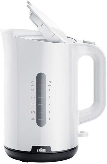 Чайник Braun WK 1100 белый