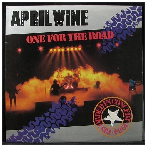 Виниловая пластинка Aquarius April Wine – One For The Road