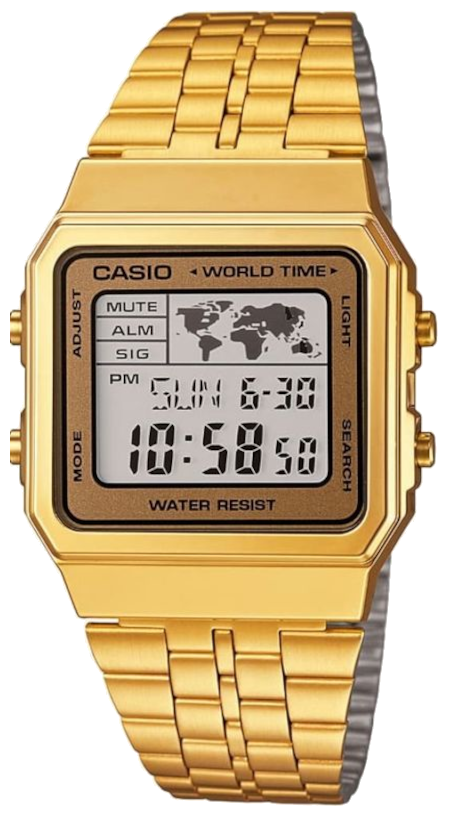 Наручные часы CASIO