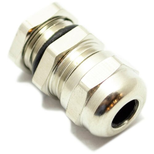 Ниппель нержавеющая сталь для установки термометра под щуп 2-4 мм с силиконовой прокладкой 26900₽