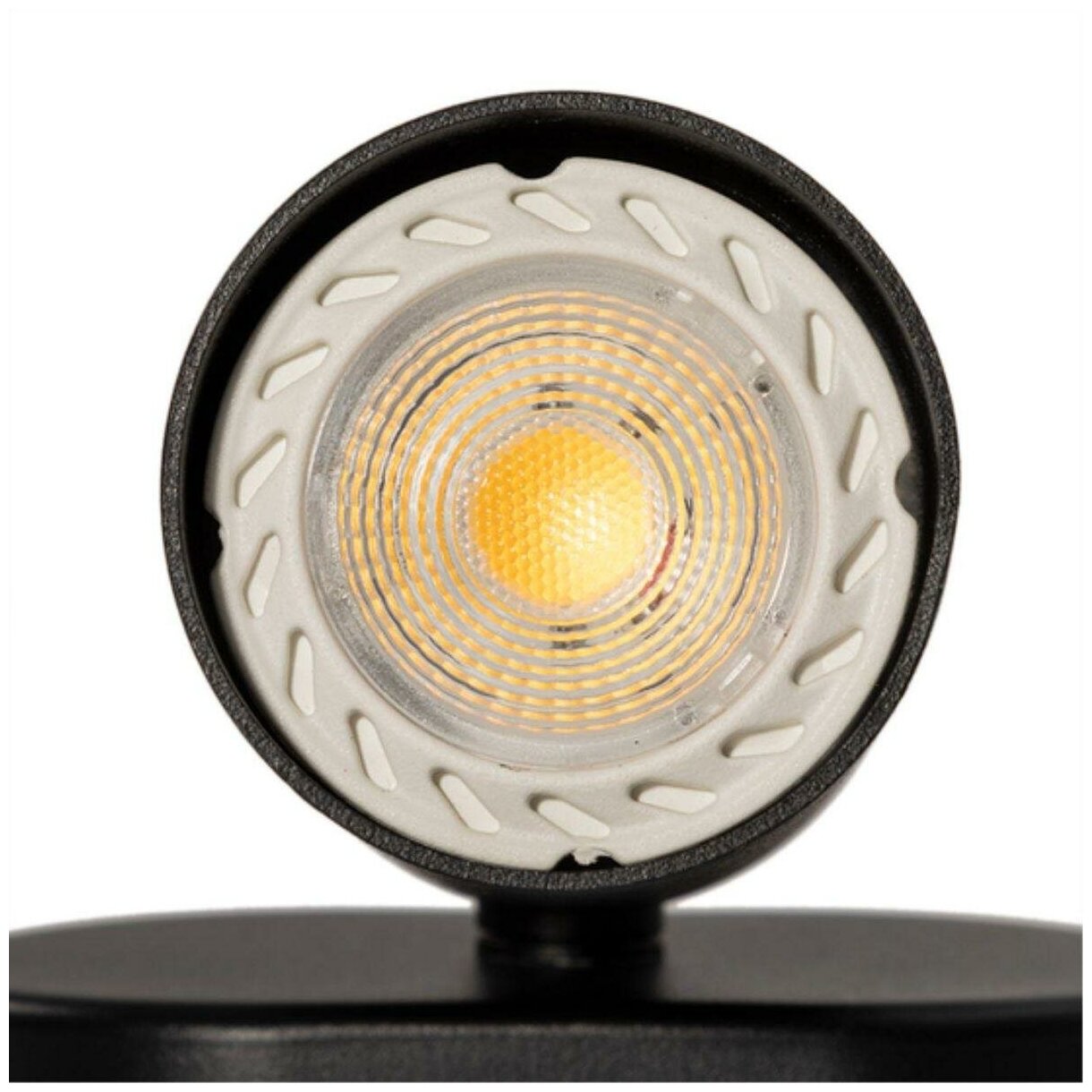 Спот Arte Lamp Aquarius A3226AP-1BK