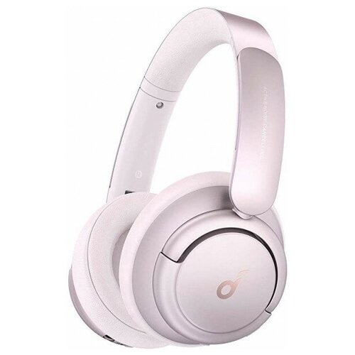 Беспроводные наушники Soundcore by Anker Life Q35 Wireless Active Noise Cancelling Headphones Pink (A3027P51)