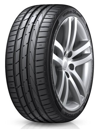 Автошина Hankook Ventus S1 Evo 2 K117 225/45R17 91W RunFlat