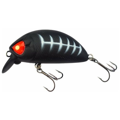 Воблер LUCKY JOHN Haira Tiny 33F HAT33F-204